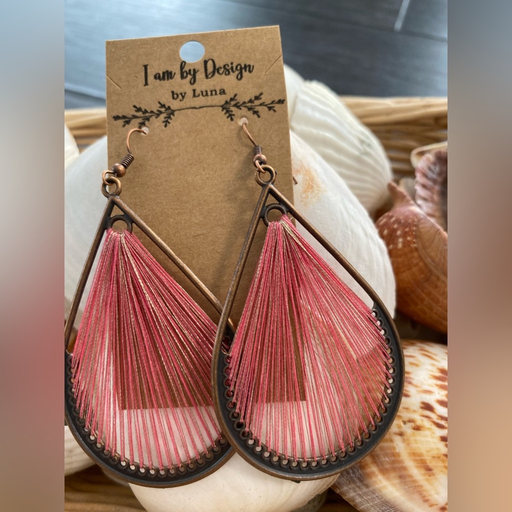 Boho Earrings